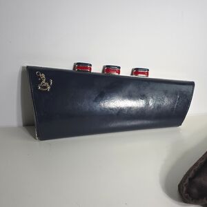Kate Spade All Aboard Ship Clutch